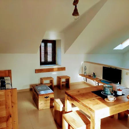 Teuta Stari Grad Hvar Apartament *