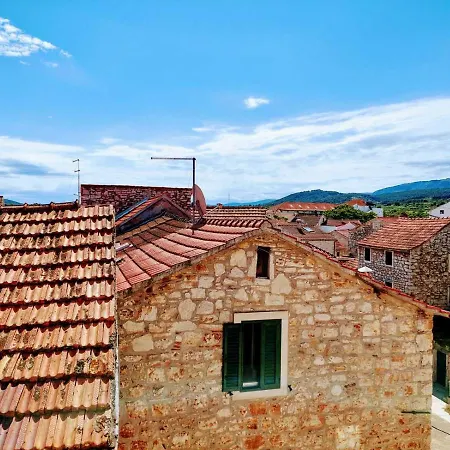 Apartament Teuta Stari Grad Hvar