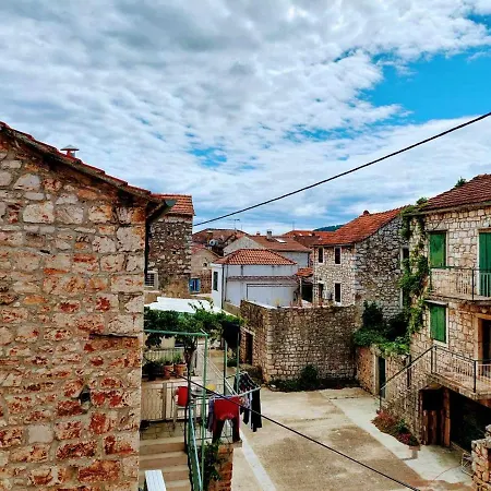 Apartament Teuta Stari Grad Hvar