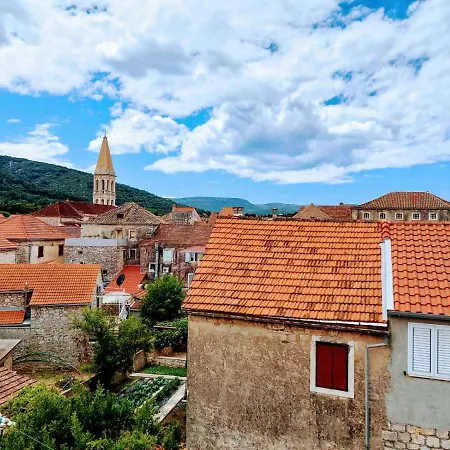 Apartament Teuta Stari Grad Hvar *