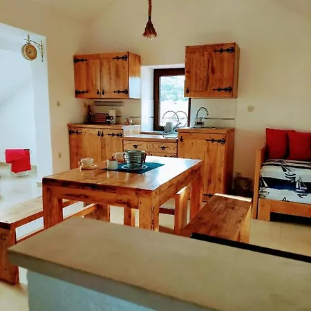 Teuta Stari Grad Hvar Apartament