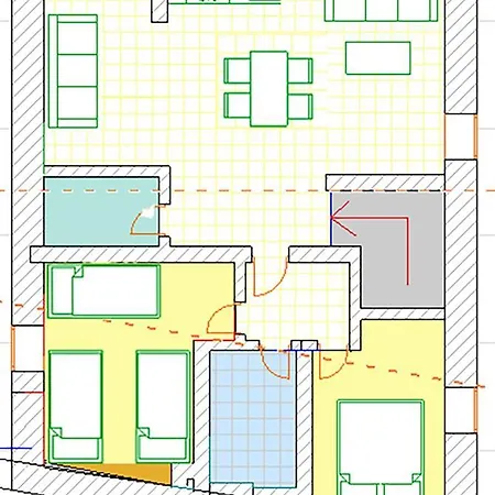 Teuta Stari Grad Hvar Apartament Stari Grad (Hvar)