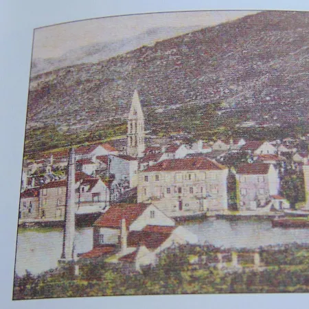 Apartament Teuta Stari Grad Hvar *